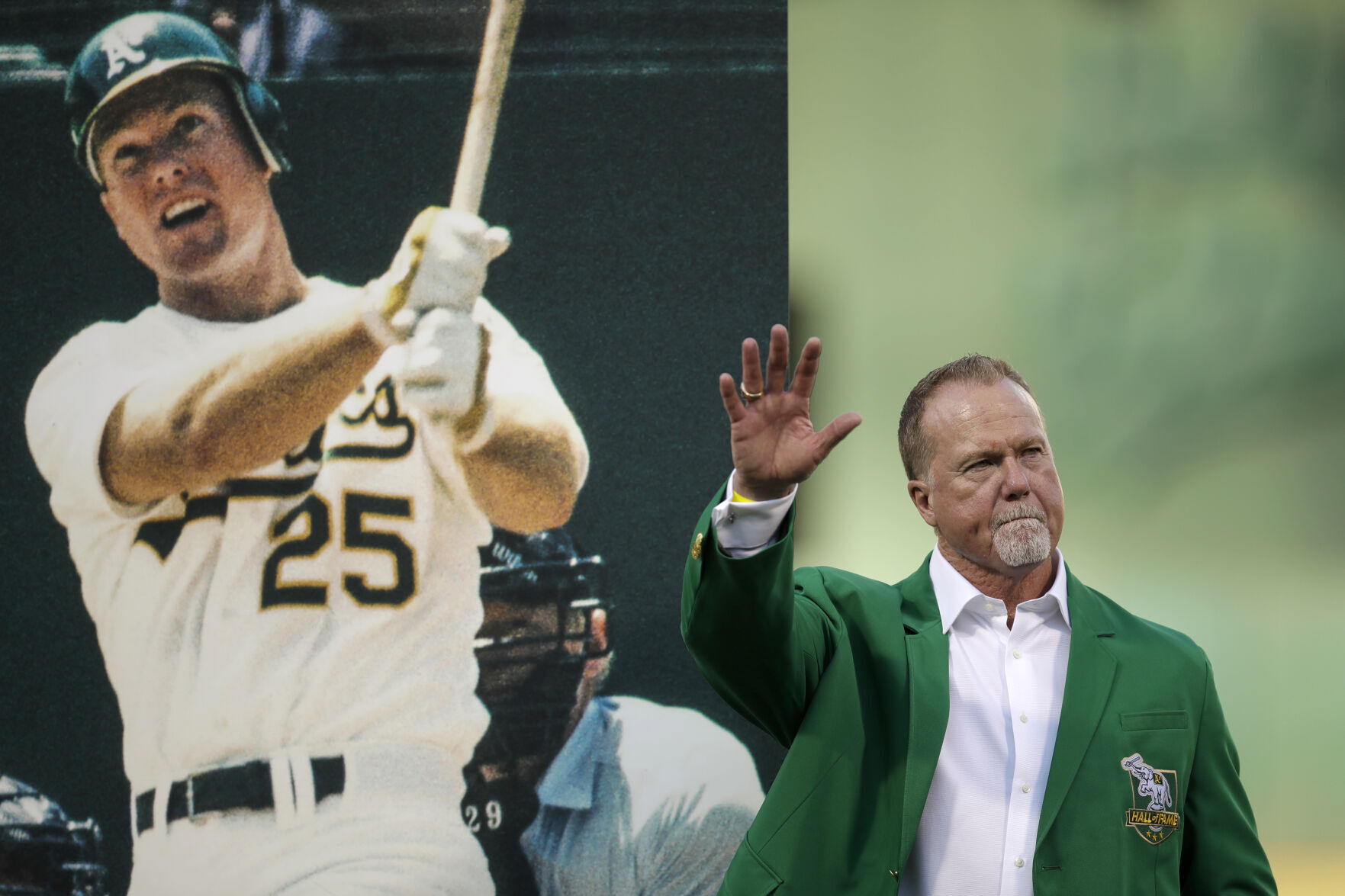 Mark McGwire